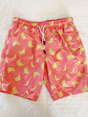 Maamgic Swim Trunks • Bananas • 14/16 Years